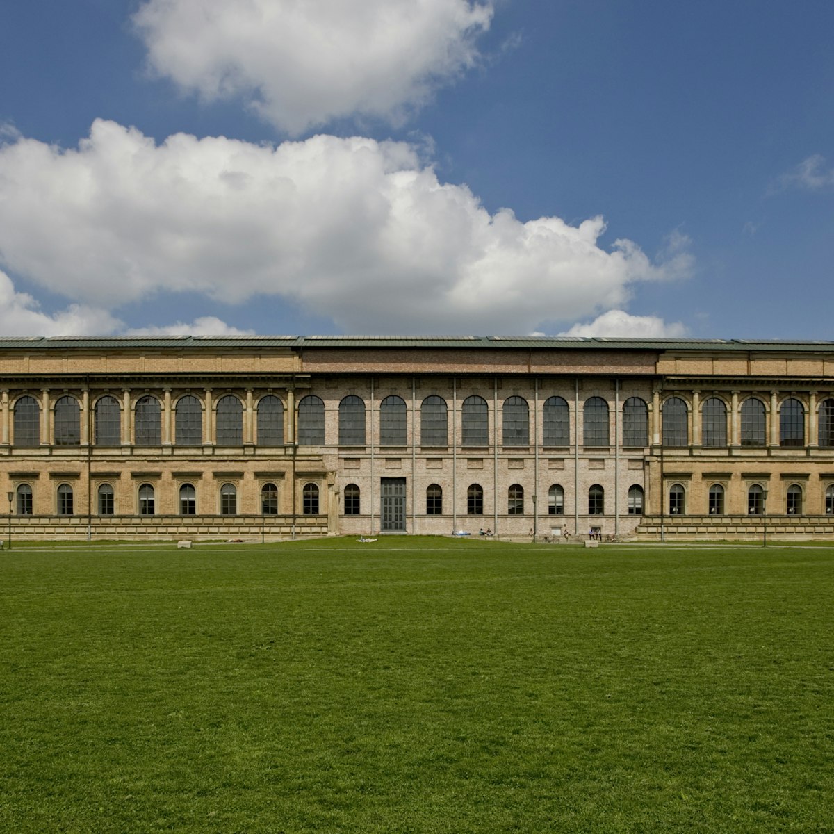 Alte Pinakothek, Munich, Bavaria, Germany