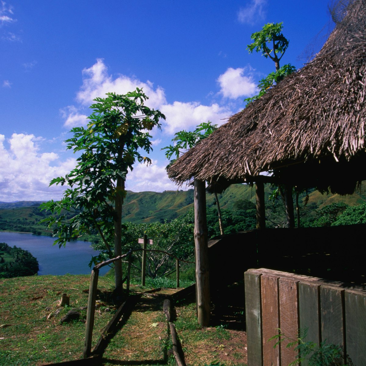 Viti Levu, Western Division, Fiji, Pacific