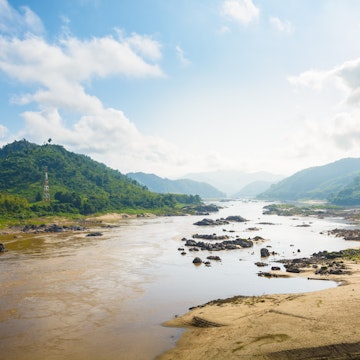 Mekong river