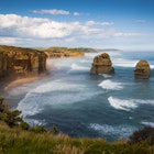 Twelve Apostles.