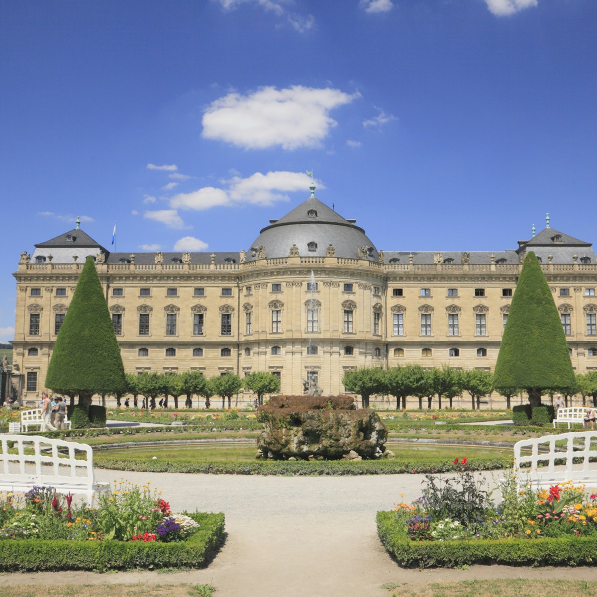 Residenz, Wurzburg, Germany