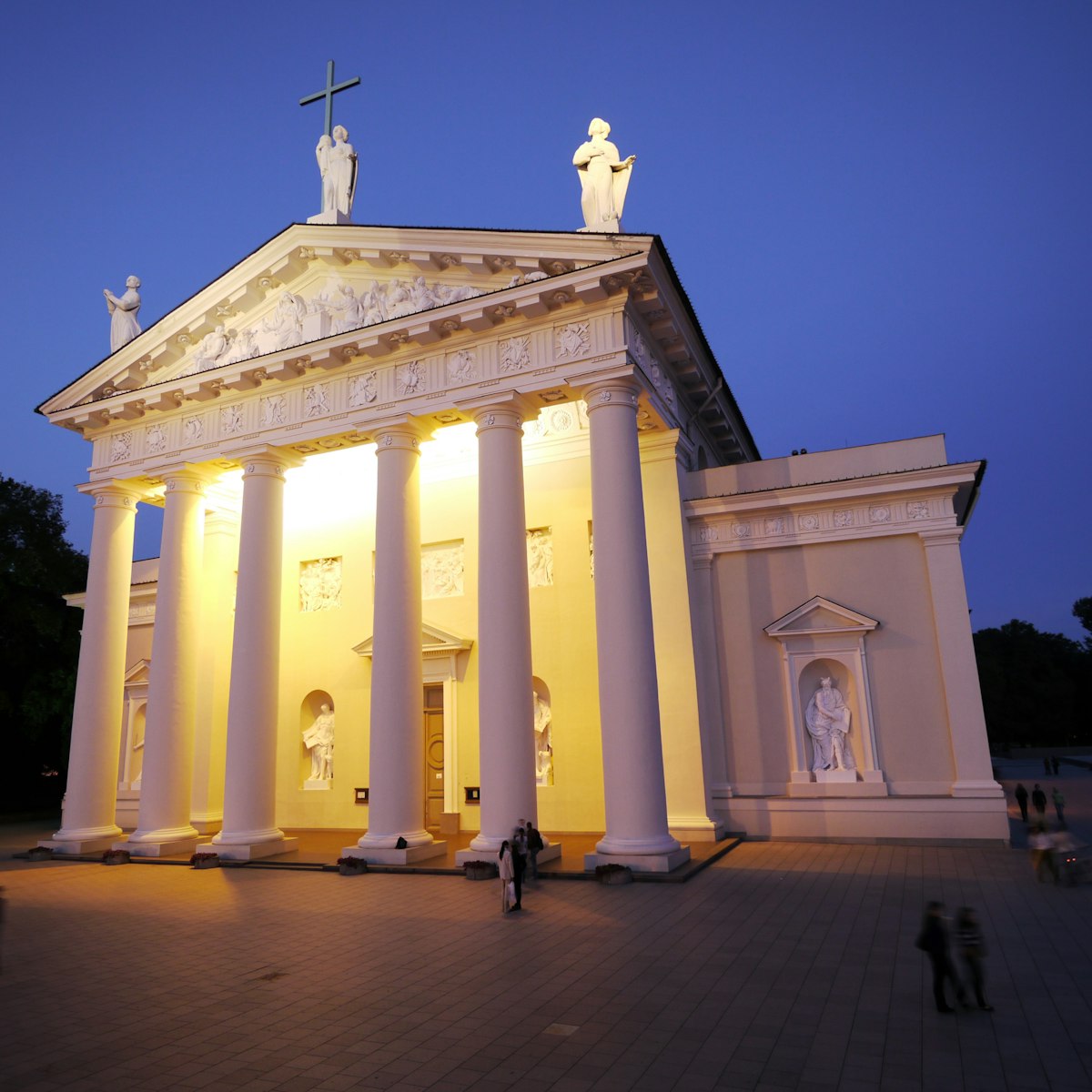 Vilnius Cathedral