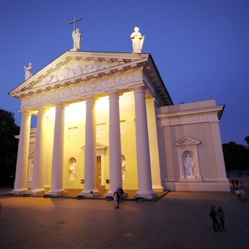 Vilnius Cathedral