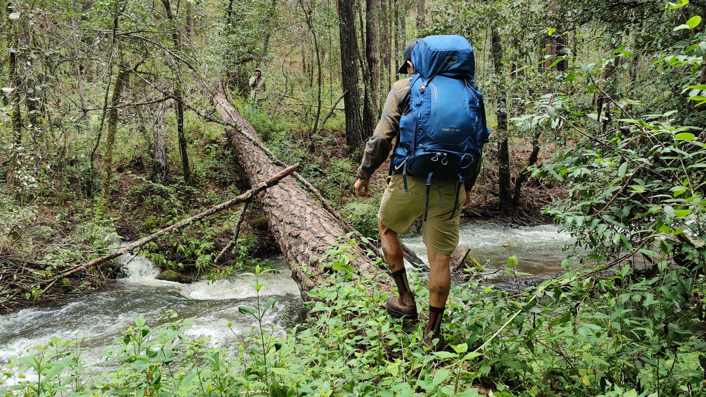 This Oaxaca tour operator is preserving historic trails of the Sierra Madres through adventure tourism