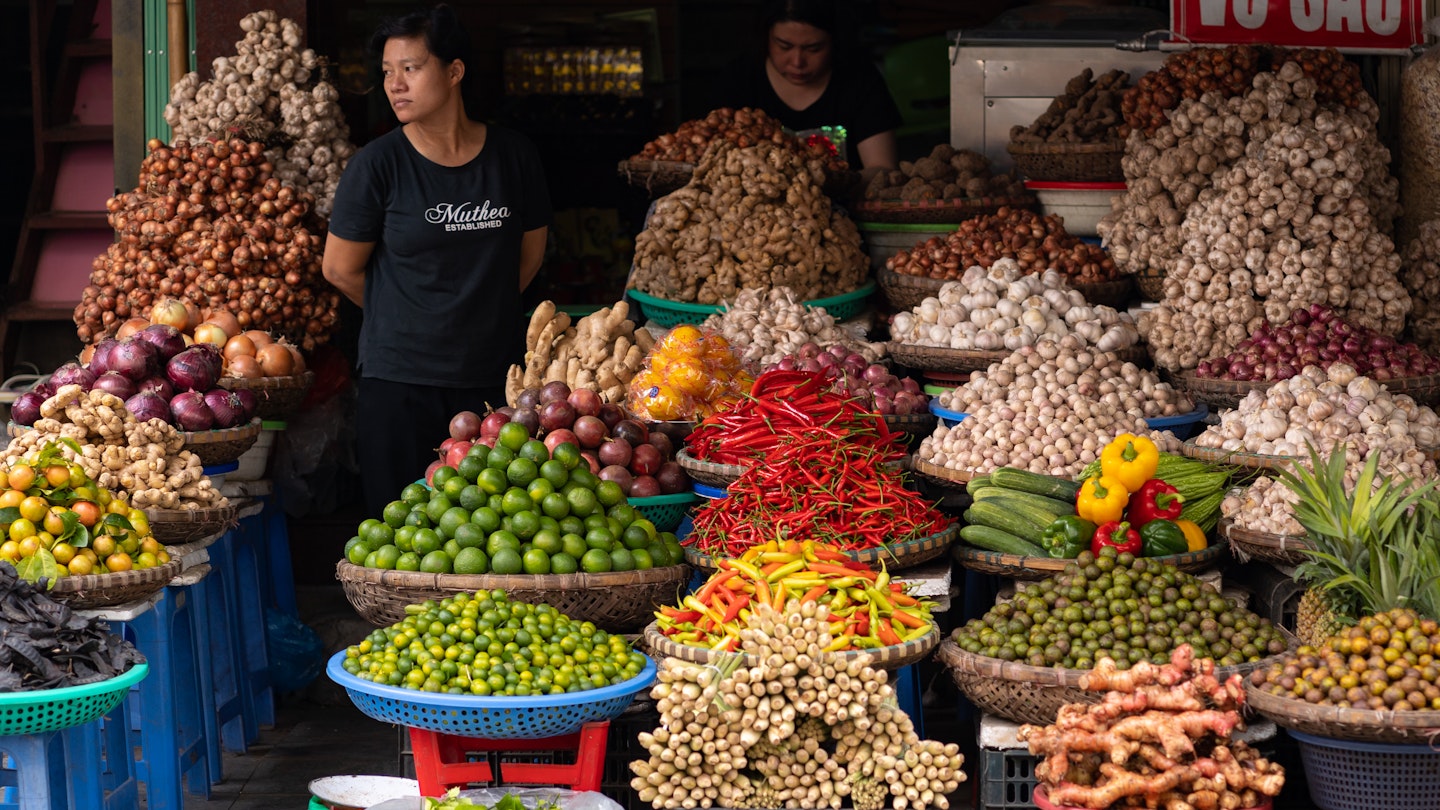 Streets of Hanoi