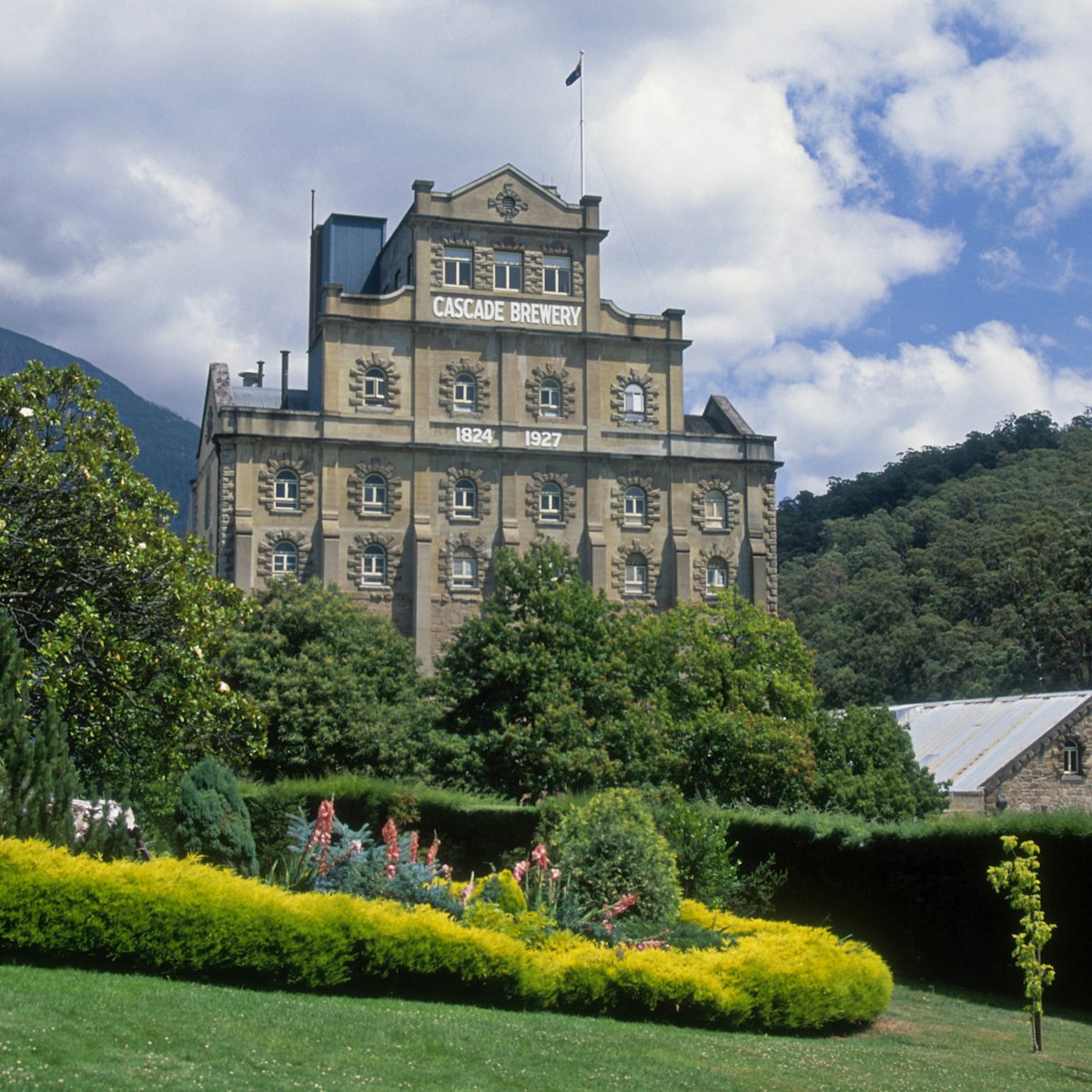 Cascade Brewery (1824), Hobart, Tasmania, Australia