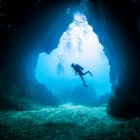 Scuba diving in Thailand