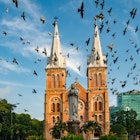 688089128
binhho, kieplangdu, saigon
Maria statue in Notre Dame cathedral with blue sky background, Ho Chi Minh City, southern Vietnam - stock photo
Maria statue in Notre Dame cathedral with blue sky background, Ho Chi Minh City, southern Vietnam