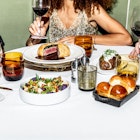 Courtesy photo from My Lyons in Palm Springs
only use for Local Flavor USA