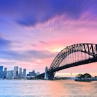 Sydney Harbour Panorama viewed from Kirribilli in North Sydney at dusk
architecture, australia, bay, bridge, building, cbd, city, cityscape, cloud, cloudscape, darling, downtown, dusk, ferry, harbor, harbour, holiday, house, kirribilli, landmark, landscape, lights, metropolis, new, night, nsw, opera, panorama, panoramic, pier, quay, reflection, sea, sky, skyline, skyscraper, south, sydney, tide, tourist, twilight, wales, water